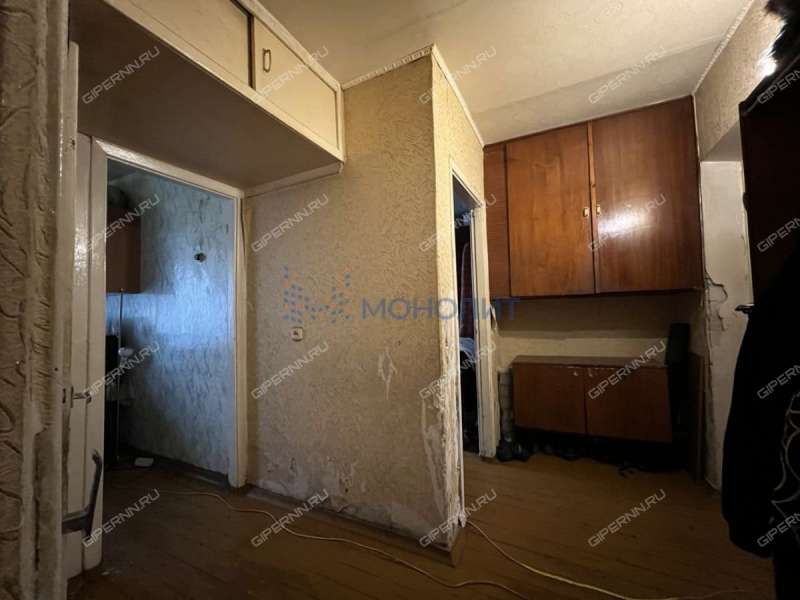 двухкомнатная квартира на улице Левитана дом 5А