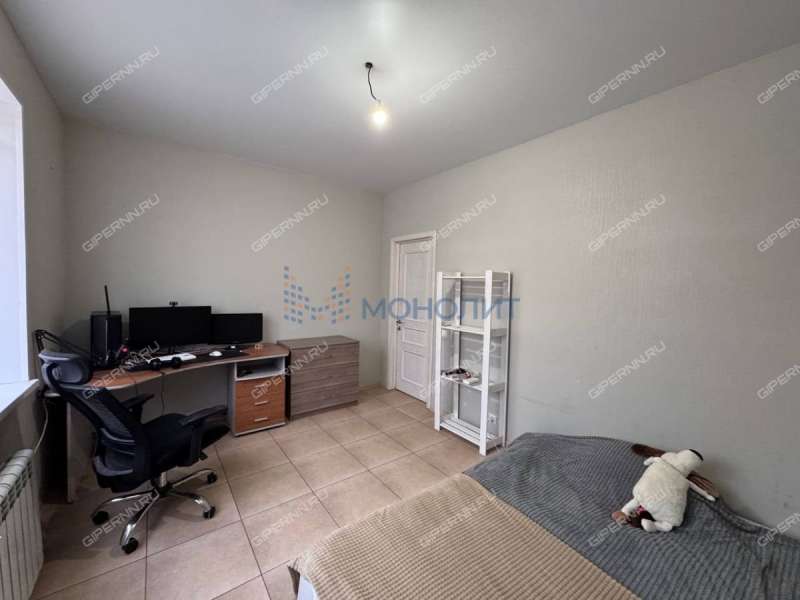 дом на улице ТИЗ Елховка - Центральная село Елховка