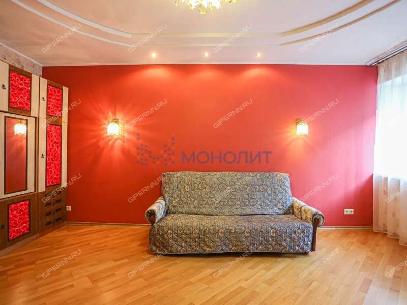 трёхкомнатная квартира в Обозном переулке дом 2