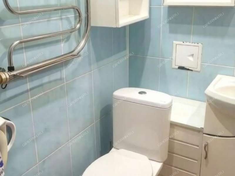 однокомнатная квартира на Радужной улице дом 4а