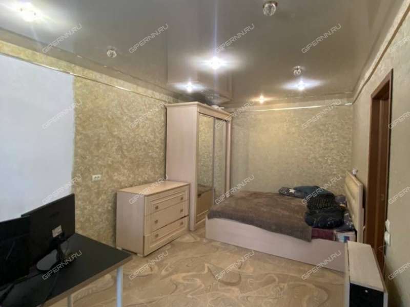 двухкомнатная квартира на улице Надежды Сусловой дом 20