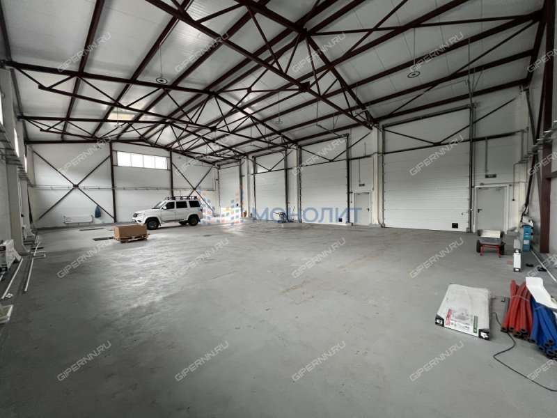 помещение под склад, производственную площадь на Зеленхозовской улице