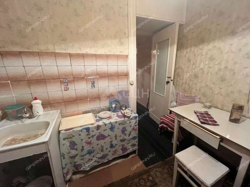 однокомнатная квартира на улице Академика Харитона дом 12 город Саров