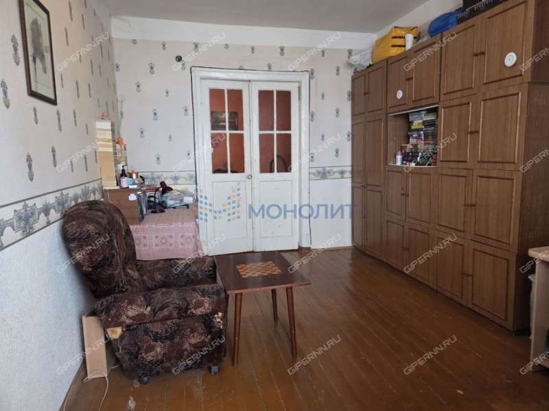 двухкомнатная квартира на проспекте Дзержинского дом 27 город Дзержинск