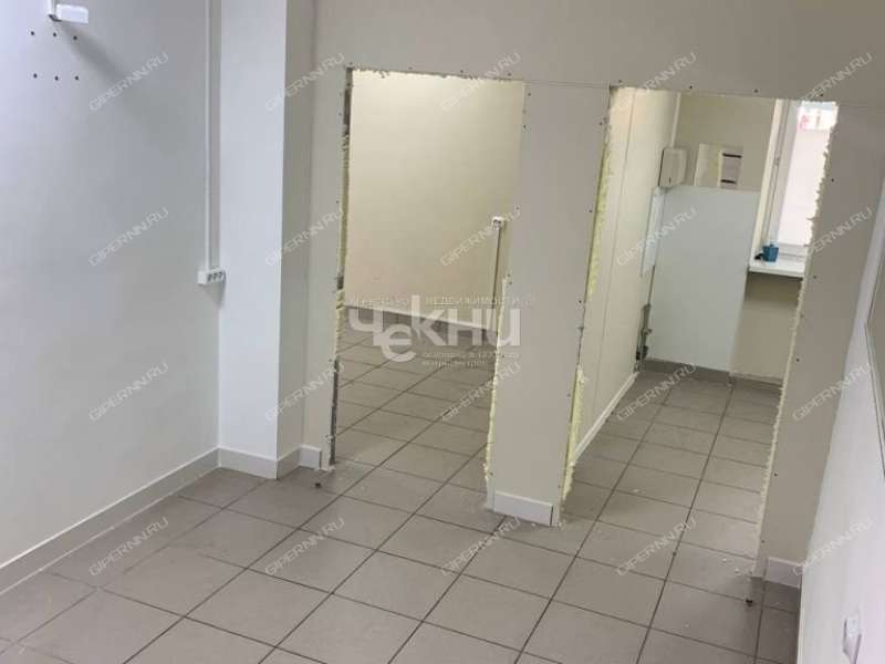 помещение под офис на проспекте Ленина
