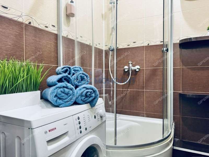 однокомнатная квартира на Школьной улице дом 36