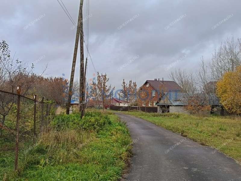 земельный участок 10 соток улица Мира село Фокино