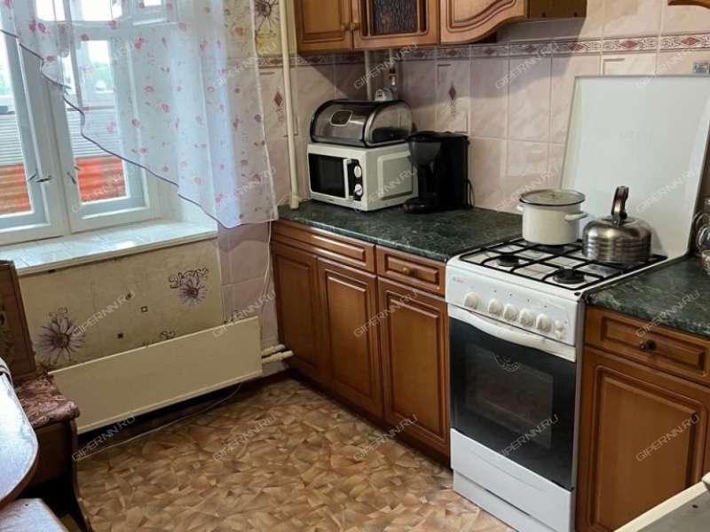 двухкомнатная квартира на улице Мелиораторов дом 19 город Городец