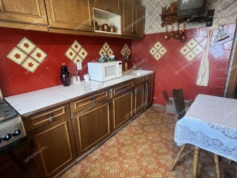 трёхкомнатная квартира на улице Веденяпина дом 1В