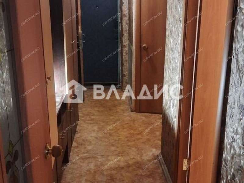 трёхкомнатная квартира на Тепличной улице дом 10