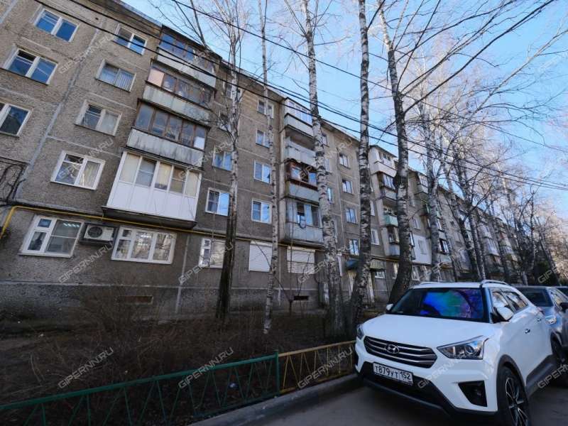 однокомнатная квартира на улице Ефремова дом 3