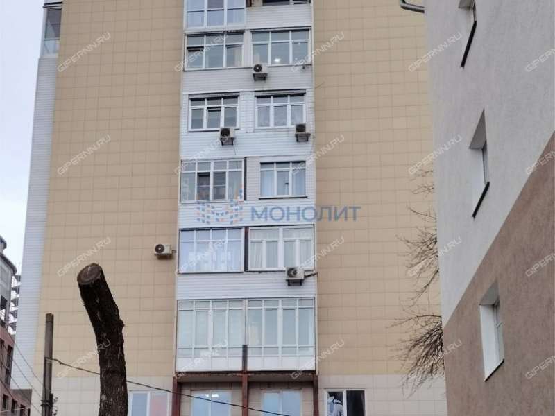 двухкомнатная квартира на Дальней улице дом 8/16