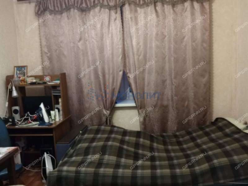 комната в доме 3А на Чукотской улице