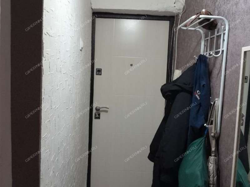 двухкомнатная квартира на улице Чкалова дом 58 город Павлово