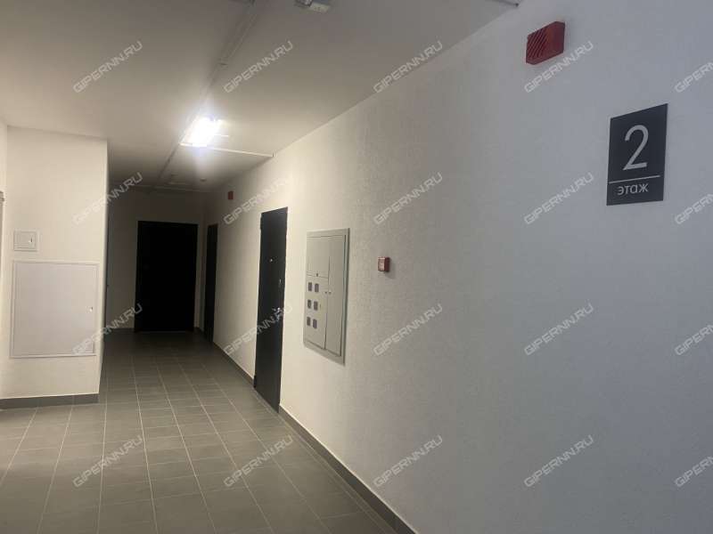 однокомнатная квартира на проспекте Кирова дом 2А