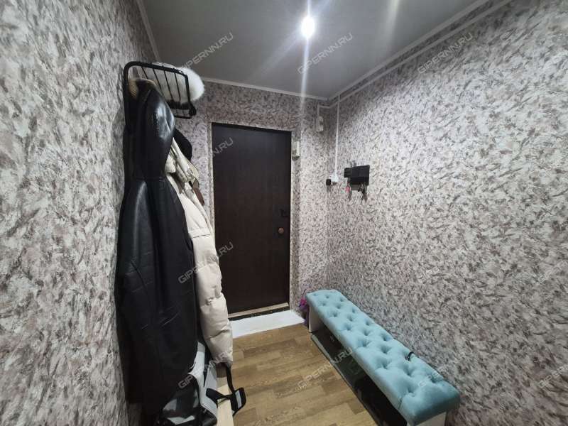 двухкомнатная квартира на Революции пл. дом 48 город Лысково