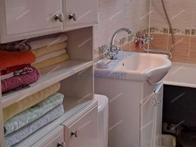 двухкомнатная квартира на улице Баранова дом 4