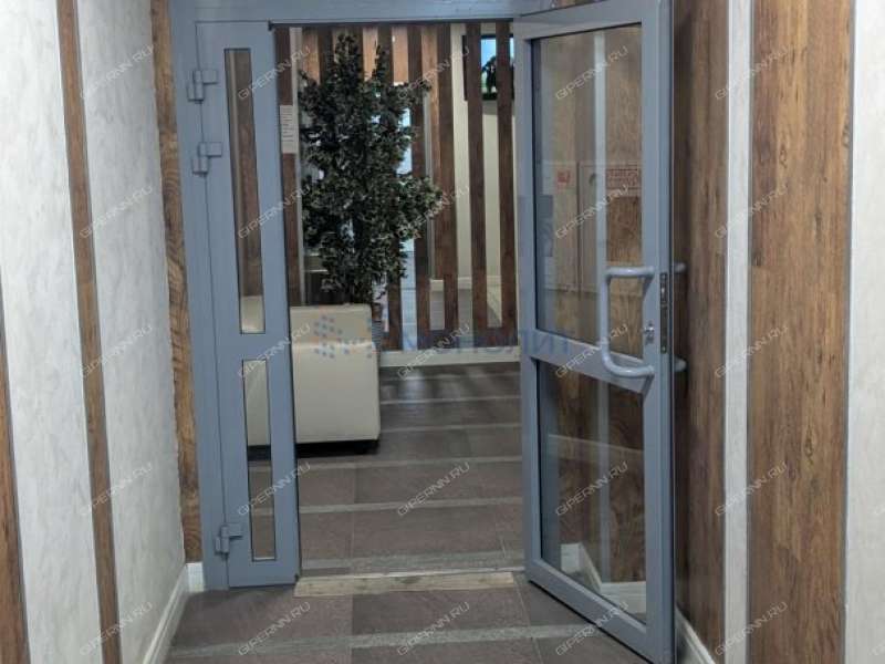 двухкомнатная квартира на улице Максима Горького дом 43