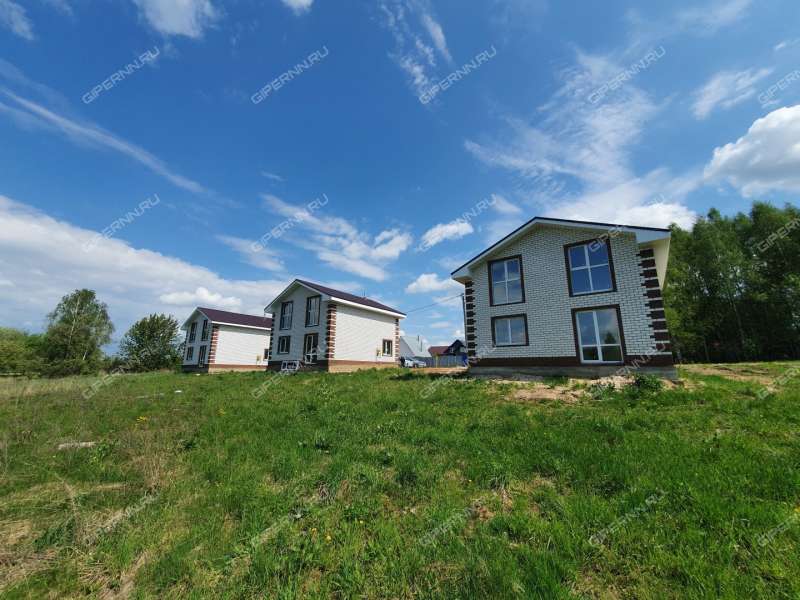 дом на улице Дачная деревня Чаглава