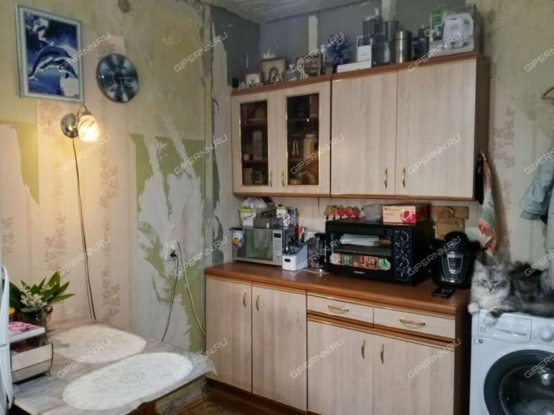 комната в доме 5 на улице Юлиуса Фучика