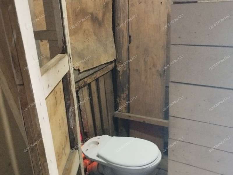 дом на Восточной улице рабочий посёлок Горбатовка