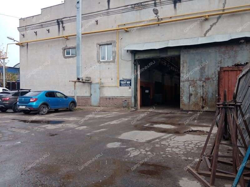 помещение под склад на Новикова-прибоя ул. 4к6