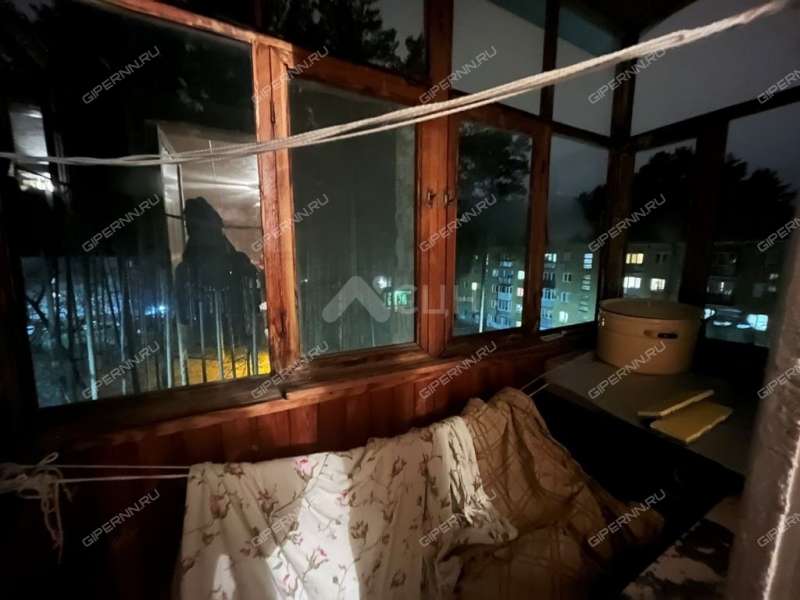 однокомнатная квартира на улице Академика Харитона дом 12 город Саров