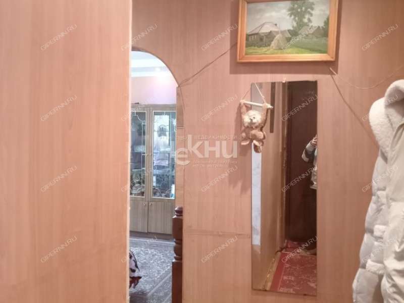 однокомнатная квартира на улице Ветеранов дом 12 село Зиняки