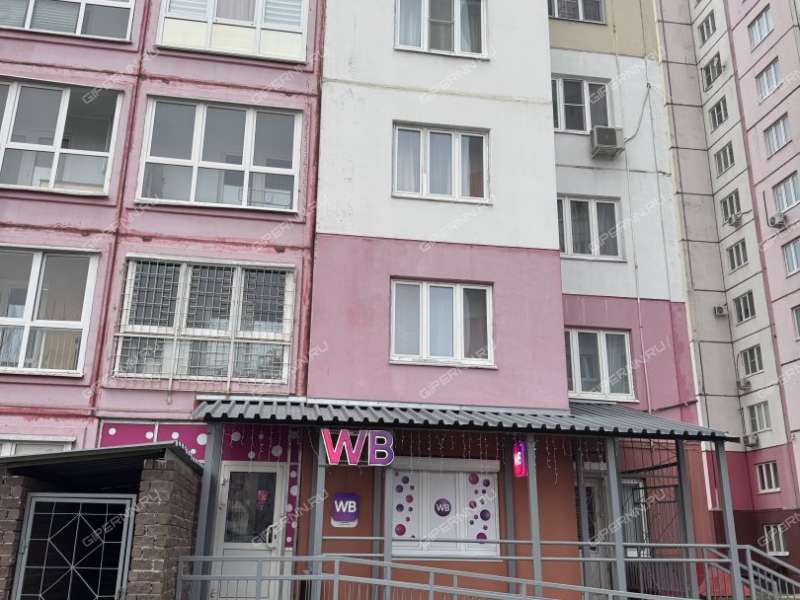 помещение под офис на бульваре 60-летия Октября