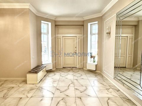 dom-derevnya-cheremisskoe-kstovskiy-rayon фото