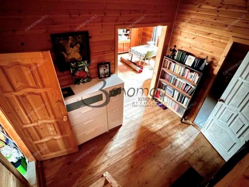 дом на  ТСН Чистые ключи 2