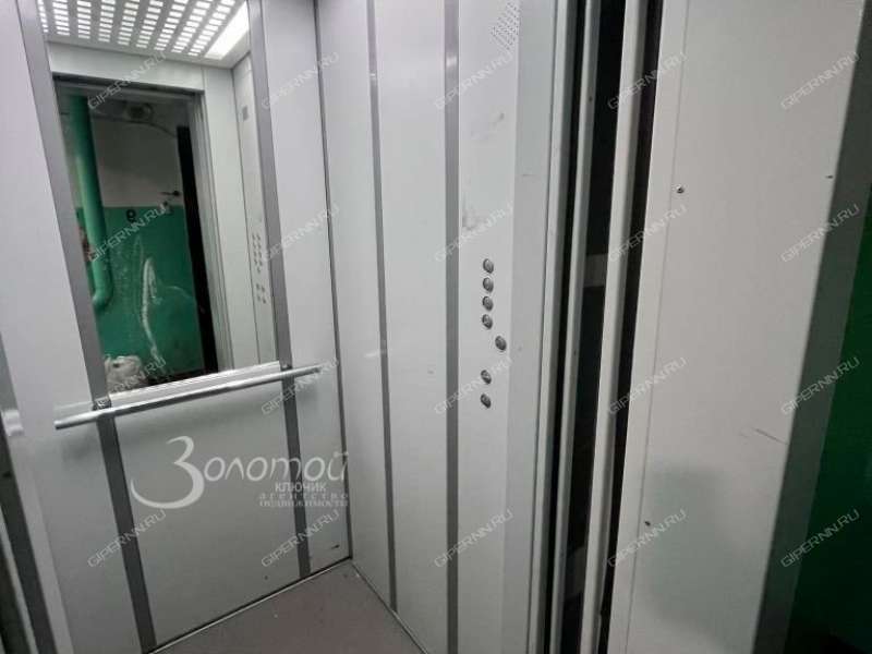 двухкомнатная квартира на улице Адмирала Макарова дом 6/2