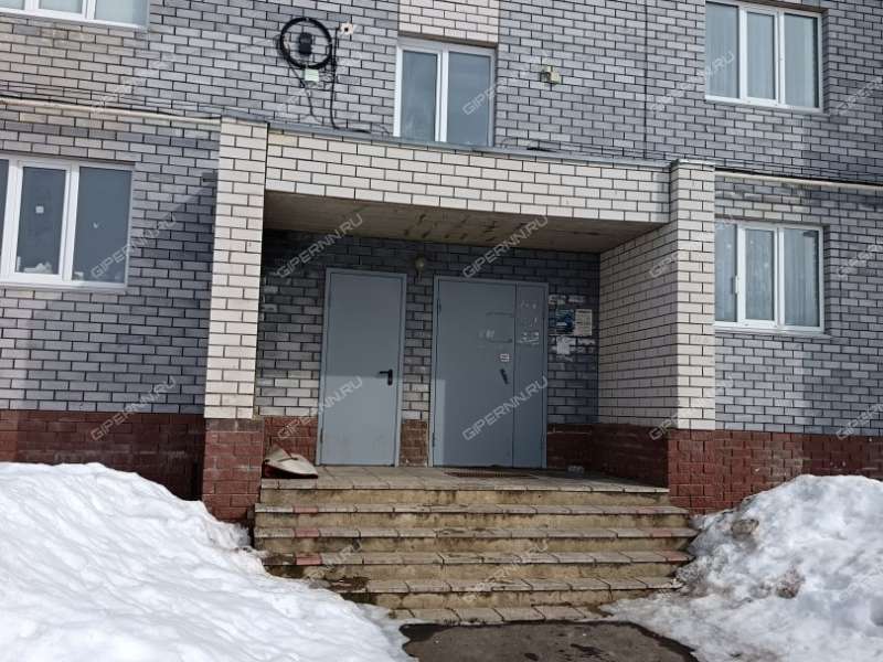 однокомнатная квартира на Северной улице дом 13 село Дивеево