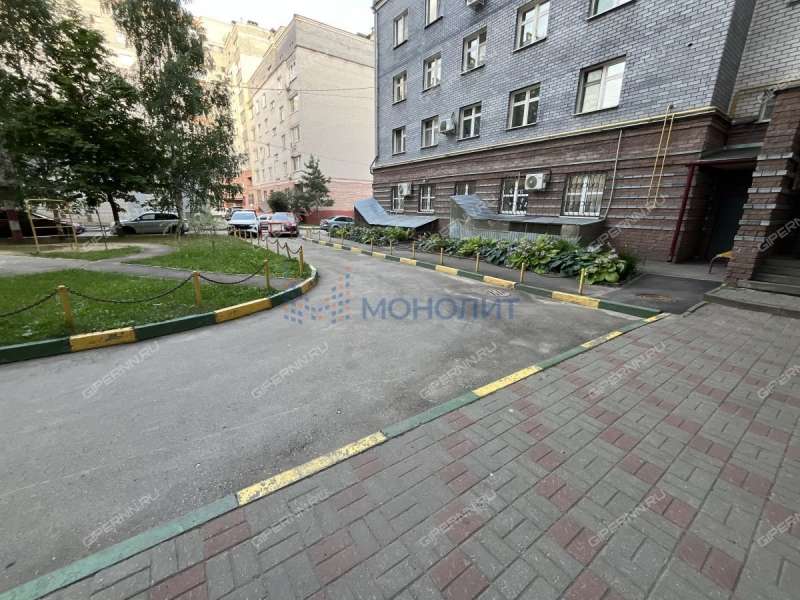 однокомнатная квартира на Берёзовской улице дом 103