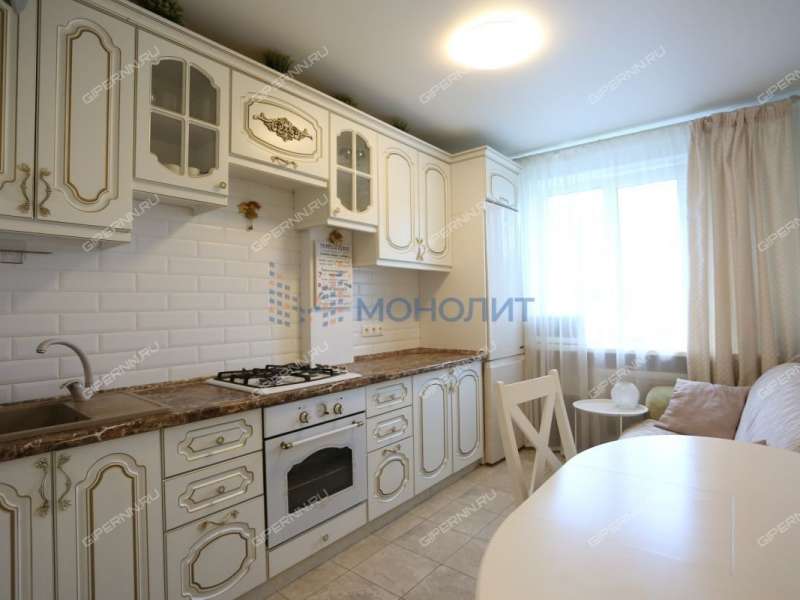 трёхкомнатная квартира на улице Богдановича дом 7 к1