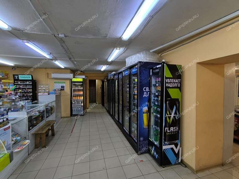 помещение под торговую площадь на Дворовая ул, д.34