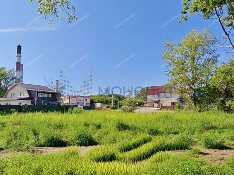 земельный участок под коммерческое использование в Балахнинском районе Нижегородской области