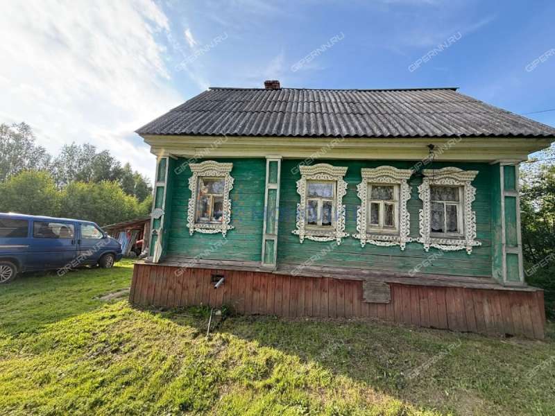 дом на - деревня Вашурово