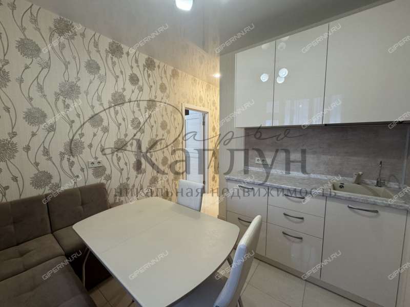 однокомнатная квартира на Ошарской улице дом 80