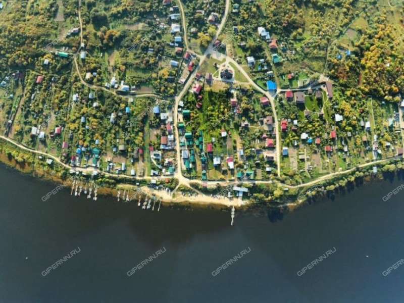 дом на Набережной улице село Бармино