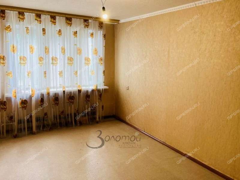 двухкомнатная квартира на улице Генерала Зимина дом 24