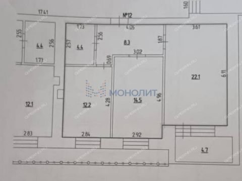 2-komnatnaya-gorod-kstovo-kstovskiy-rayon фото