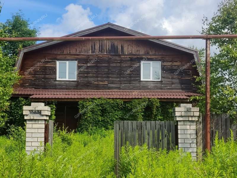 дом на Советской улице посёлок имени Тимирязева