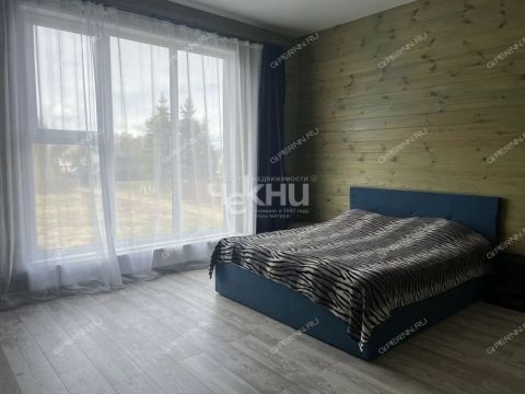 dom-derevnya-pavelkino-gorodeckiy-rayon фото