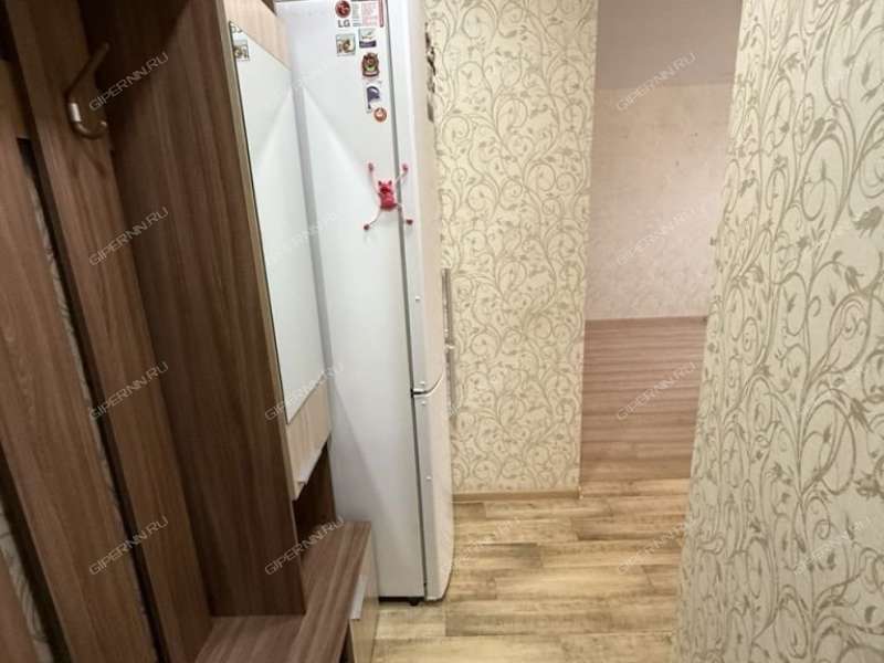 трёхкомнатная квартира на улице Пушкина дом 12 город Заволжье