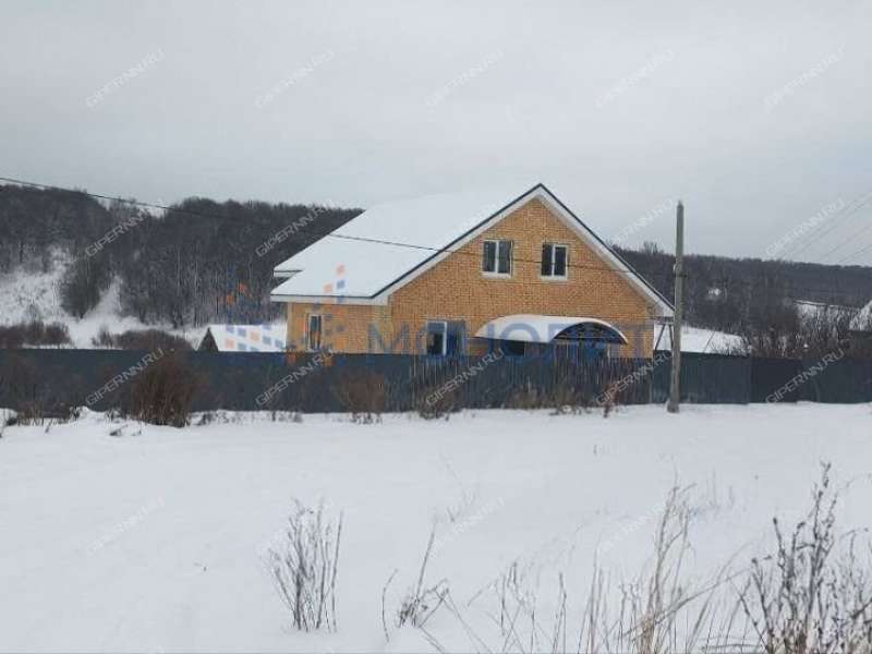 дом на - деревня Румянцево
