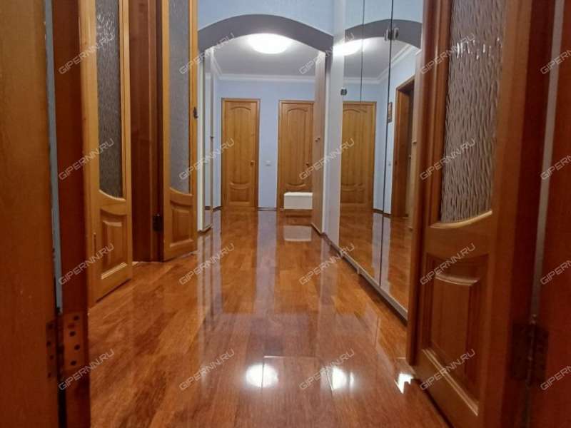 двухкомнатная квартира в Обозном переулке дом 2