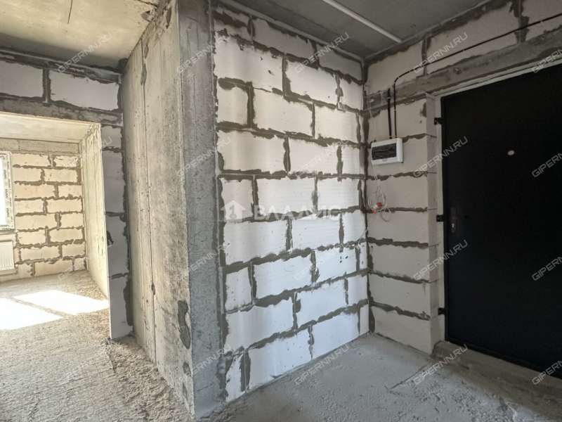 двухкомнатная квартира на улице Луначарского дом 216 к2 город Бор