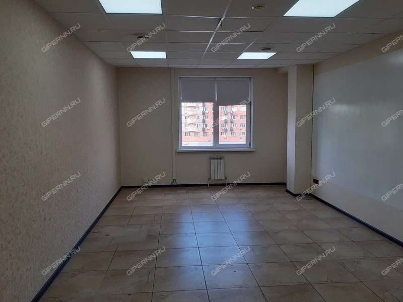 помещение под офис на улице Максима Горького