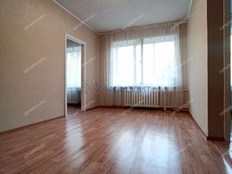 двухкомнатная квартира на улице Героя Советского Союза Поющева дом 19А